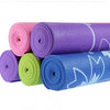 Soft Yoga Mat 3in1 For Fitness  -  Yoga With Bag